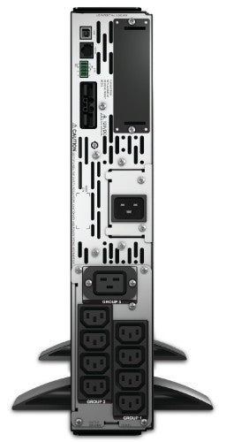 APC Smart-UPS X SMX2200R2HVNC - 2200VA, 8x C13, 1x C19 outlet, USB, expandable runtime, NMC