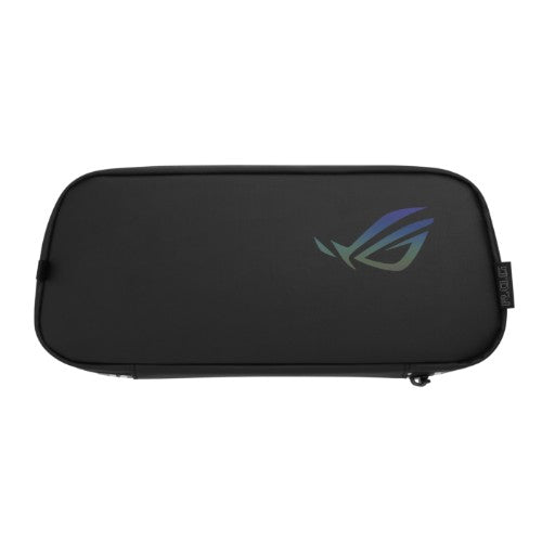 ASUS ROG ALLY Travel Case Cover Any brand Polyester, Polyurethane (PU) Black