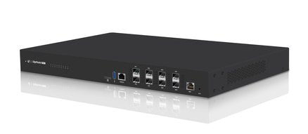 Ubiquiti EdgeRouter ER-8-XG wired router Black
