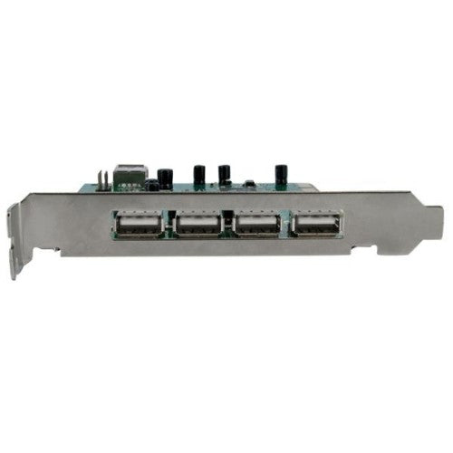StarTech.com 7 Port PCI USB Card Adapter