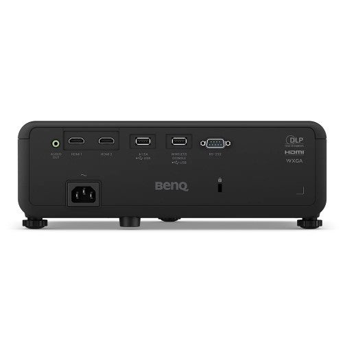 BenQ LW600ST+ Short throw projector 3200 ANSI lumens DLP WXGA (1280x800) Black