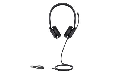 Yealink UH35 Dual UC USB-C/A Headset