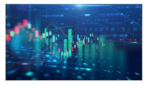 Philips Signage Solutions X-Line Videowall Digital signage flat panel 165.1 cm (65") LED 500 cd/m² 4K Ultra HD Black