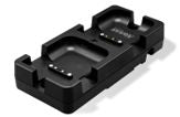 Newland CD50 mobile device dock station Barcode reader Black