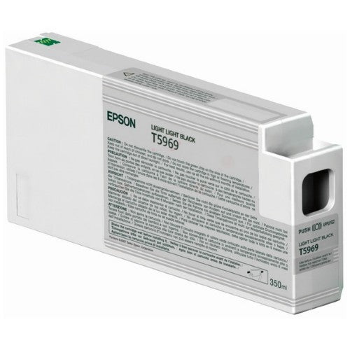 Epson C13T596900/T5969 Ink cartridge light light black 350ml for Epson Stylus Pro 7890/7900