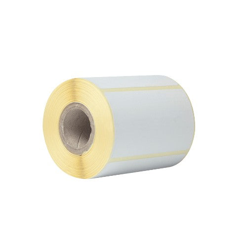 Brother BDE-1J044076-066 Etikettes white 76mm x 44mm 400 pcs for Brother TD-4210/4410