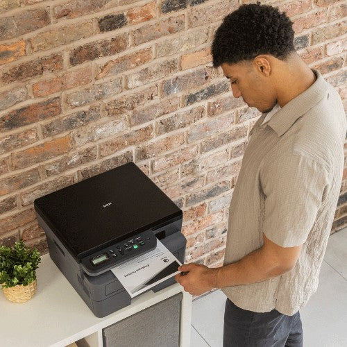 Brother DCP-L2627DWE EcoPro Ready 3-in-1 Mono Laser Printer