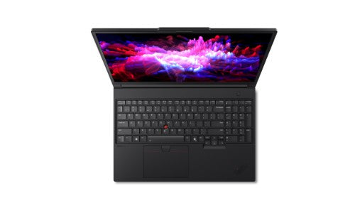 Lenovo ThinkPad P16 Gen 3 Intel Core Ultra 9 275HX Laptop 40.6 cm (16") WUXGA 64 GB DDR5-SDRAM 1 TB SSD NVIDIA RTX PRO 3000 Blackwell Wi-Fi 7 (802.11be) Windows 11 Pro English Black
