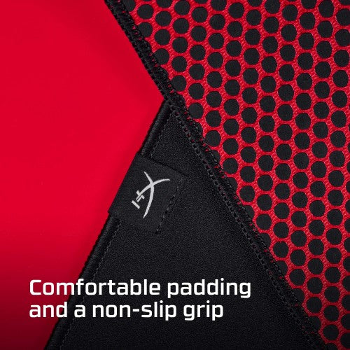 HyperX Pulsefire Mat - Gaming Mouse Pad - Cloth (XL)