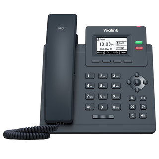Yealink SIP-T31G IP phone Grey 2 lines LCD