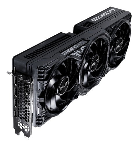 Palit GeForce RTX 5080 GamingPro OC V1 NVIDIA 16 GB GDDR7