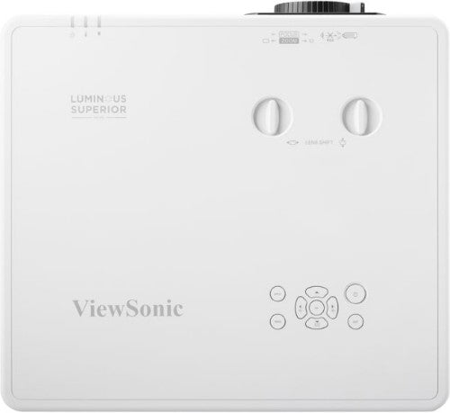 Viewsonic LSC651WU data projector Standard throw projector 6500 ANSI lumens 3LCD WUXGA (1920x1200) White