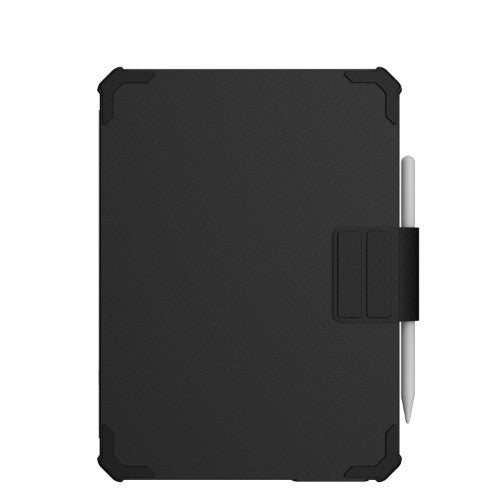 Urban Armor Gear Rugged USB-C Keyboard iPad 11" (A16)(11th Gen, 2025) Folio Case