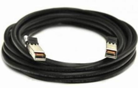 Cisco SFP-H10GB-ACU7M= InfiniBand/fibre optic cable 7 m SFP+ Black