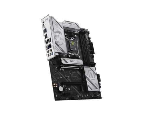 MSI MAG X870E GAMING MAX WIFI motherboard AMD X870E Socket AM5 ATX