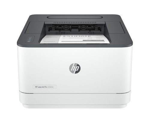 HP LaserJet Pro 3002dw Wireless Black and white Printer, Duplex