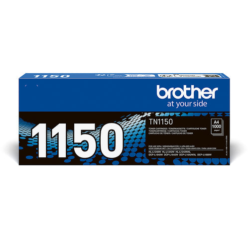 Brother TN-1150 Toner-kit, 1K pages ISO/IEC 19752 for Brother HL-L 1240