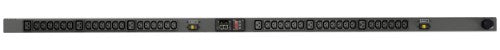Vertiv Geist rPDU, monitored, 0U, input IEC60309 230V 32A, outputs (36)C13 | (6)C19 power distribution unit (PDU) 42 AC outlet(s) Black