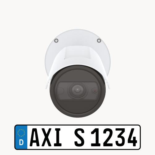 Axis 02811-001 security camera Bullet IP security camera Outdoor 1920 x 1080 pixels Wall