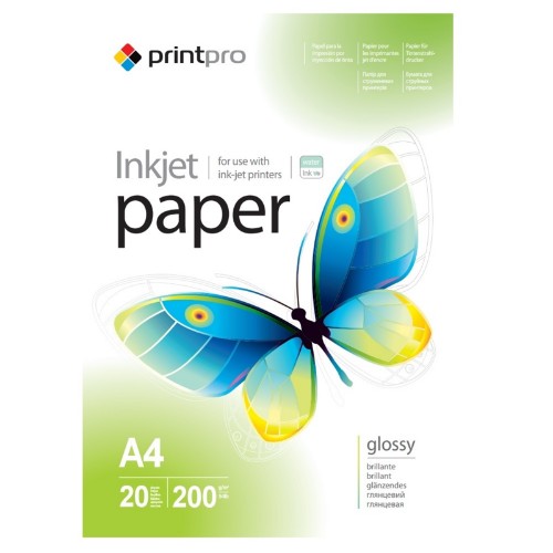Colorway PGE200020A4 photo paper A4 Gloss