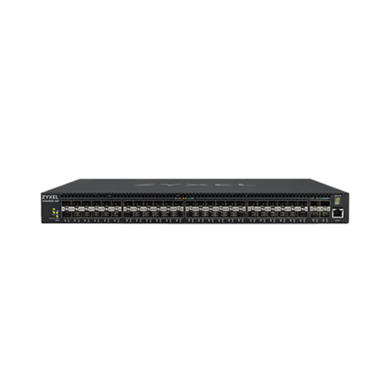 Zyxel XGS4600-52F Managed L3 Black