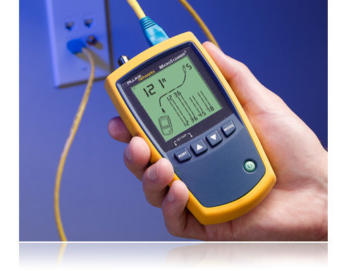 Fluke MicroScanner² Blue, Yellow