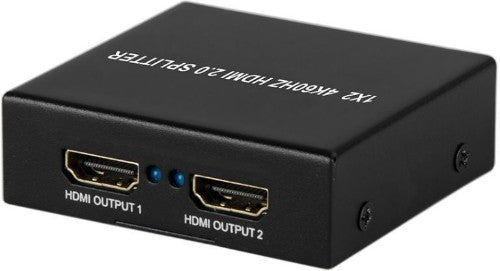Microconnect MC-HMSP102S video splitter HDMI 2x HDMI