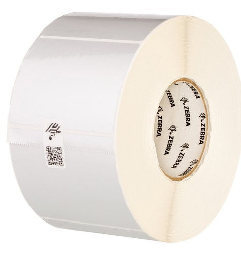 Zebra Z-Ultimate 3000T Silver Permanent Adhesive