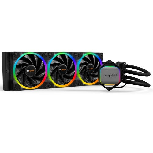 be quiet! Pure Loop 2 FX 360mm Processor All-in-one liquid cooler 12 cm Black 1 pc(s)