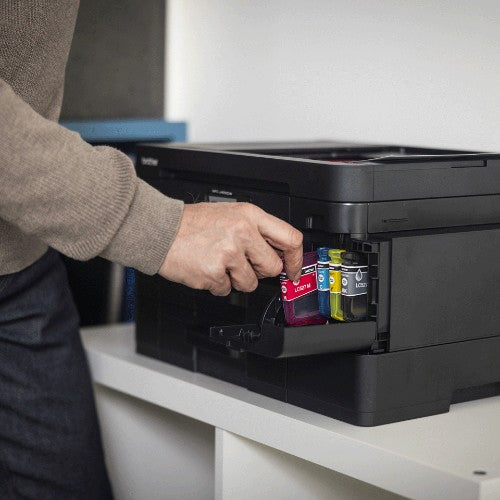 Brother LC-527XLM Ink cartridge magenta high-capacity, 2K pages ISO/IEC 19752 for Brother MFC-J 4350