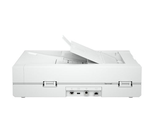 HP ScanJet Enterprise Flow N6600 fnw1 Flatbed scanner 1200 x 1200 DPI A4 White