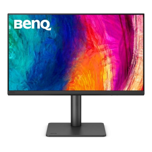 BenQ PD2706QN computer monitor 68.6 cm (27") 2560 x 1440 pixels Quad HD LED Black