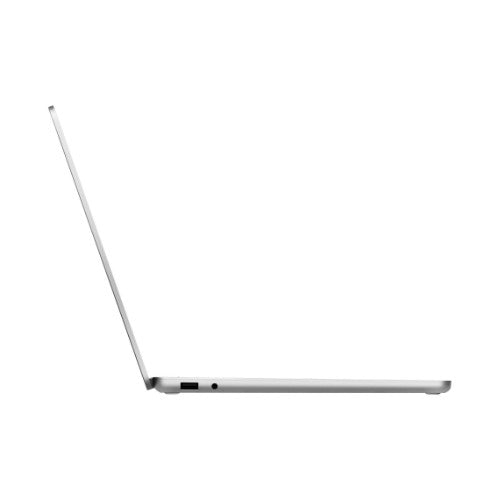 Microsoft Surface Laptop 13" Copilot+ PC Qualcomm Snapdragon 33 cm (13") Touchscreen 16 GB LPDDR5x-SDRAM 256 GB SSD Wi-Fi 7 (802.11be) Windows 11 Home Platinum