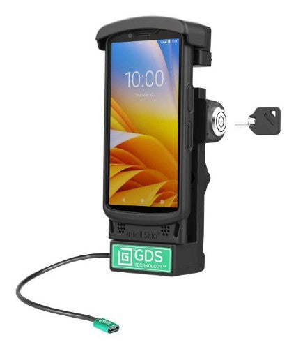 RAM Mounts RAM-GDS-DOCKL-V12-ZE2434CPU mobile device dock station Universal Black