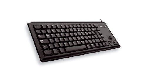 CHERRY G84-4400 keyboard PS/2 QWERTY US English Black