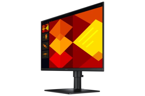 Samsung S40GD computer monitor 68.6 cm (27") 1920 x 1080 pixels Full HD LCD Black