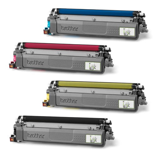 Brother TN-248CMYK Toner MultiPack Bk,C,M,Y, 4x1K pages ISO/IEC 19752 Pack=4 for Brother DCP-L 3500/HL-L 8200