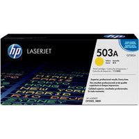 HP Q7582A/503A Toner cartridge yellow, 6K pages/5% for HP Color LaserJet 3800