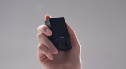 HOVERAir Beacon Black