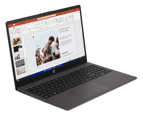 HP 250 G10 Intel® Core™ i7 i7-1355U Laptop 39.6 cm (15.6") Full HD 16 GB DDR4-SDRAM 512 GB SSD Wi-Fi 6 (802.11ax) Windows 11 Pro Black