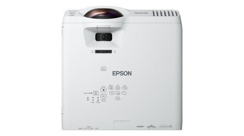 Epson EB-L210SF data projector Short throw projector 4000 ANSI lumens 3LCD 3D White