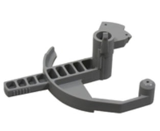 OKI 2PP4044-5016P001 printer/scanner spare part