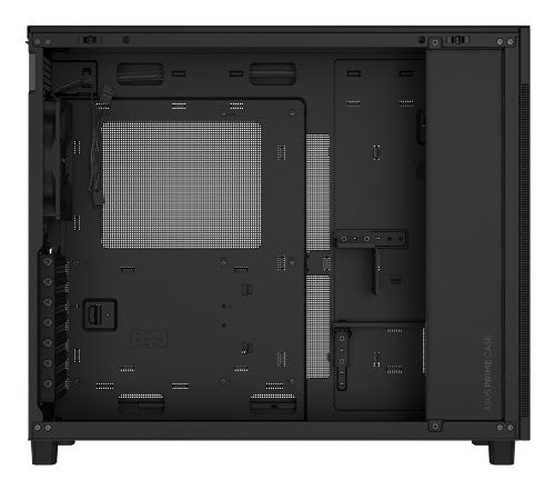 ASUS PRIME AP303 TG Black Midi Tower