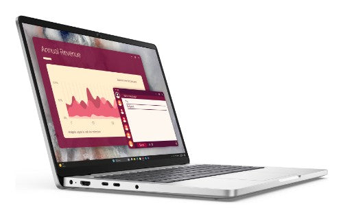 DELL Pro 14 PC14250 Intel Core Ultra 7 255U Laptop 35.6 cm (14") Full HD+ 16 GB DDR5-SDRAM 512 GB SSD Wi-Fi 6E (802.11ax) Windows 11 Pro US International Platinum