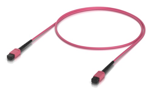 Ubiquiti UACC-OFC-MA-MPMP-1M-10 InfiniBand/fibre optic cable Rose