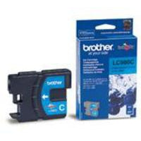 Brother LC-980C Ink cartridge cyan, 260 pages ISO/IEC 24711 5.5ml for Brother DCP 145 C