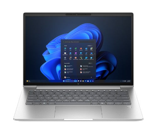 HP EliteBook 6 G1ah 14 inch Notebook PC Wolf Pro Security Edition AMD Ryzen™ 5 220 Laptop 35.6 cm (14") WUXGA 16 GB DDR5-SDRAM 512 GB SSD Wi-Fi 7 (802.11be) Windows 11 Pro Silver