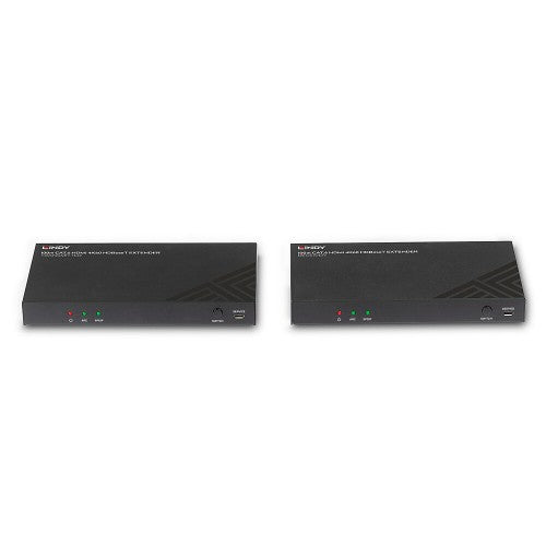 Lindy 100m Cat.6 HDMI 4K60, Audio, IR and RS-232 HDBaseT Extender