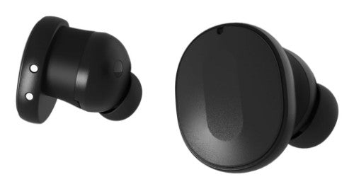Fairphone Fairbuds Headset True Wireless Stereo (TWS) In-ear Calls/Music USB Type-C Bluetooth Black