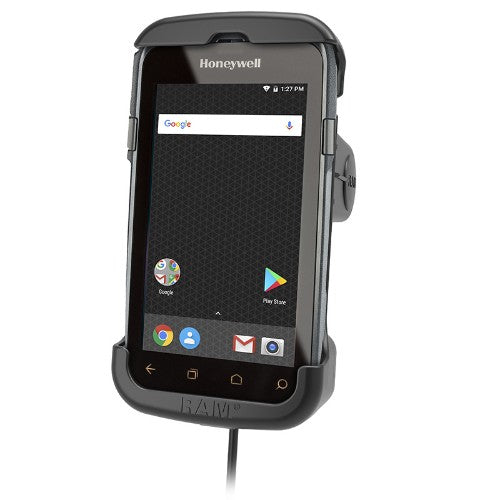 RAM Mounts RAM-HOL-HON7U holder Active holder Handheld mobile computer Black